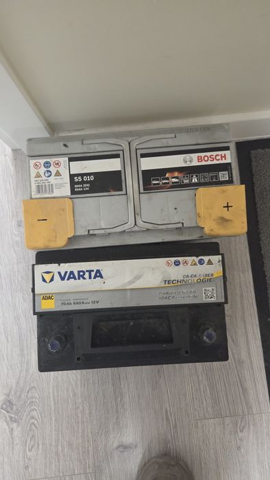 Baterie Bosch 800 .A 85 Ah