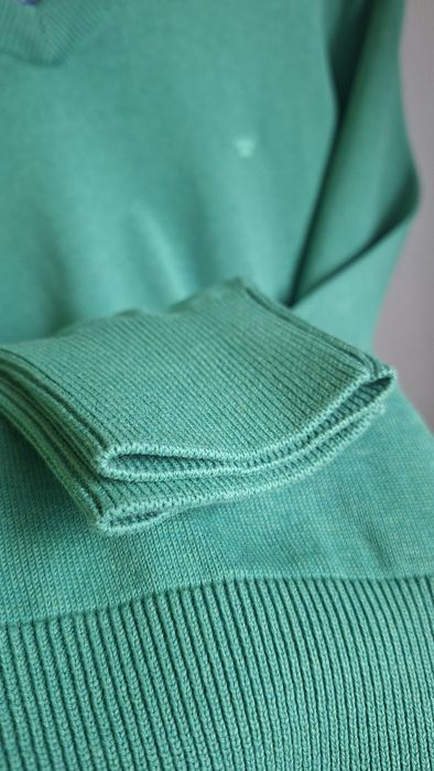 Хлопковый пуловер от Tom Tailor