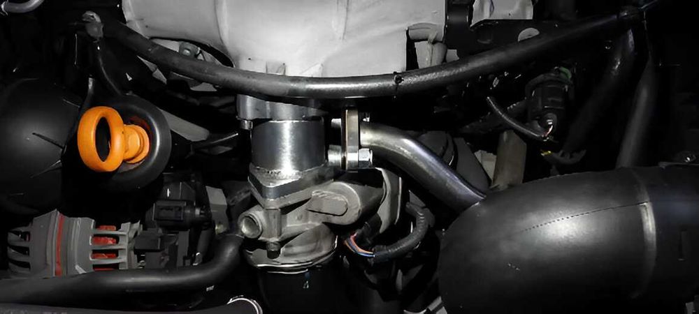 Гаранция! Нов EGR Delete Kit за 1.2 1.9 2.0 TDI за VW Audi Seat Skoda