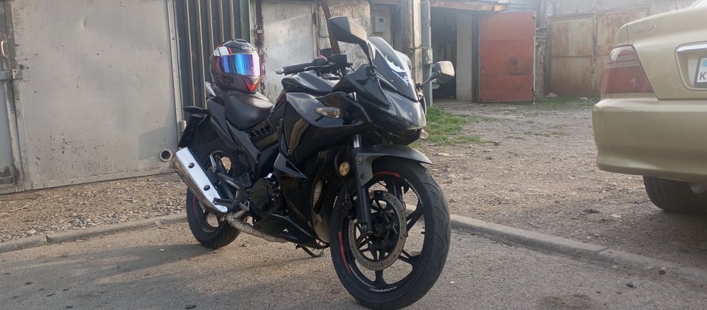 Lifan lf200-10D в отличном состоянии