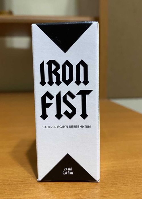 Poppers IRON FIST 24ML (calitate superioara)
