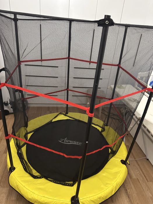 Продается батут детский до 60 кг