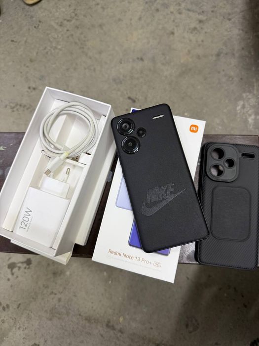 Redmi Note 13 Pro plus 5G 12/512GB
