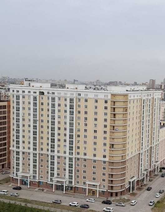 ЖК *ПАМИР*  ул.Айтматова д.38 - Жагалау- КазУТБ КазГЮУ Мухамедханова