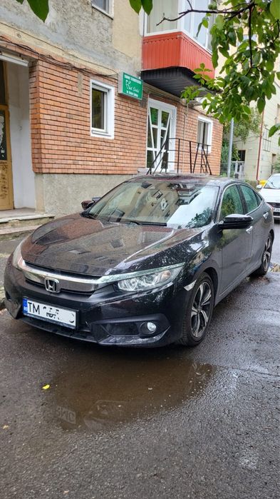 Vand Honda Civic 4D 2019
