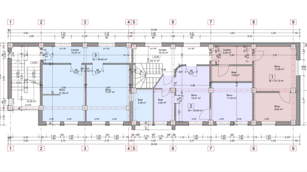 Inchiriez apartament 2 camere zona Dedeman, Siemens