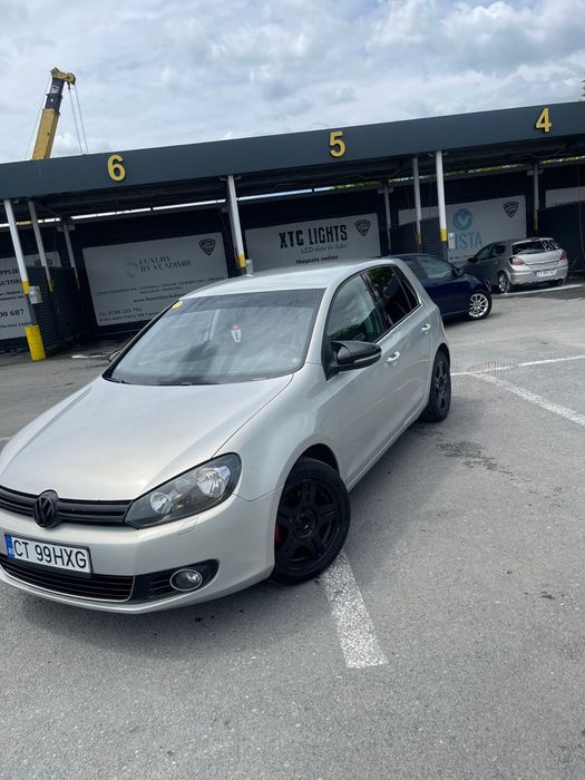 VOLKSWAGEN Golf 2011