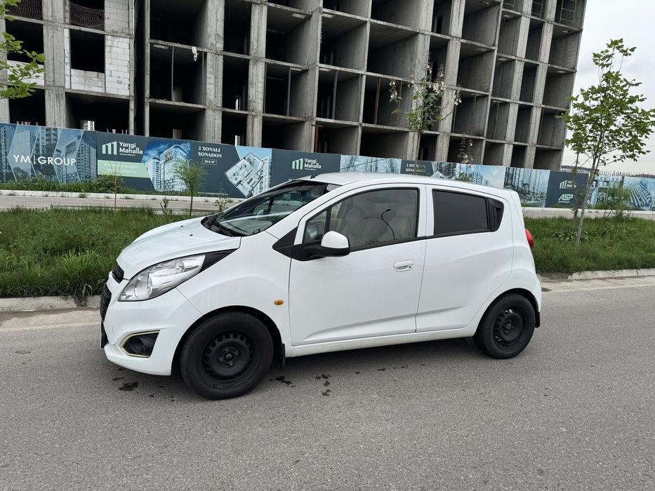 Chevrolet Spark 2013