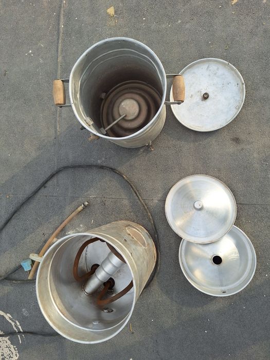 Для перегонки дисцилирации