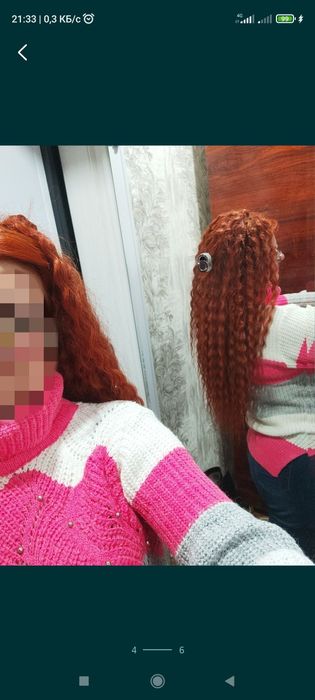 Продам волосы Для афронаращивания