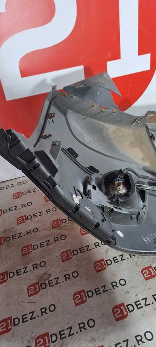 Bara fata completa cu proiectoare Opel Antara Facelift 2009 - 2015