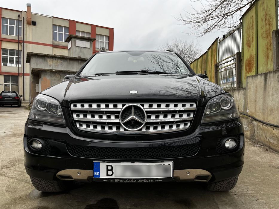 Mercedes ML-320 CDI Offroad 2006