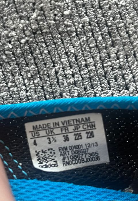 Pantofi de apa Adidas 35/36