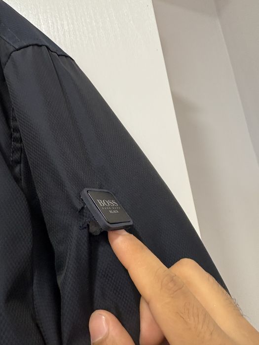 Geaca Hugo Boss Bomber