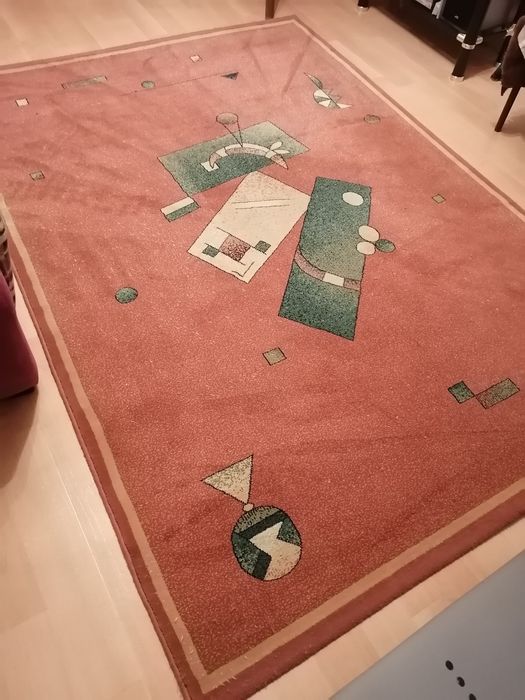 Ковёр ковёр напольный