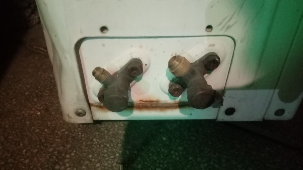 Кондиционер  наружный блок