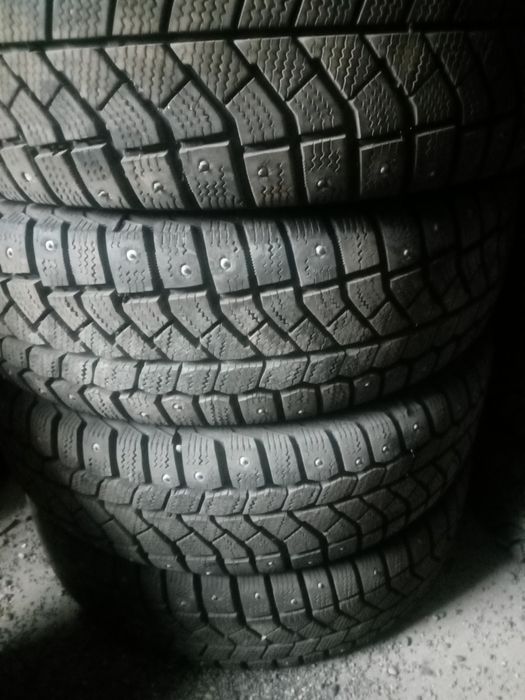 Комплект шин на 14 зимние