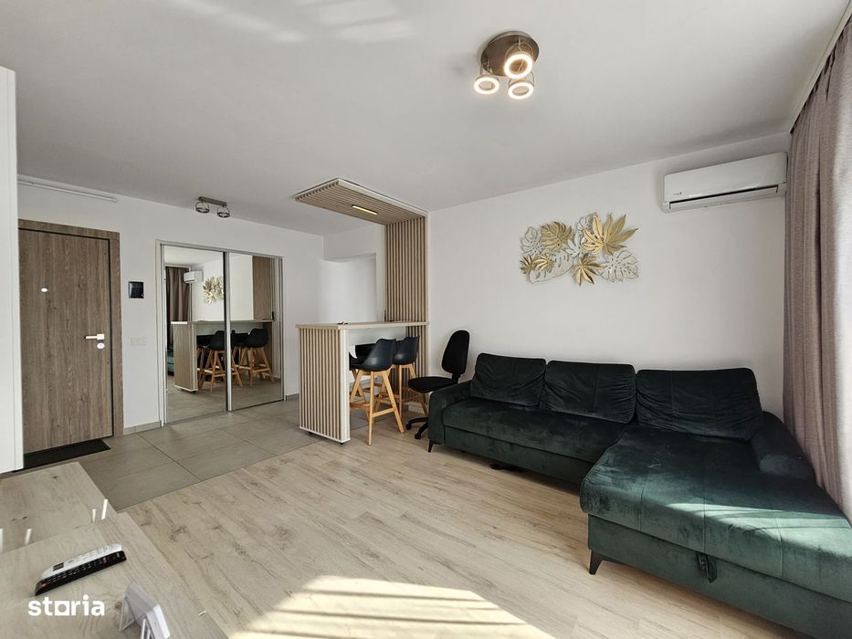 Apartament cu doua camere, Noua Residence 2, Darste