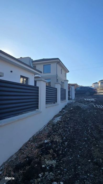 Casa individuala P+E | 125 mp utili | Teren 475 mp | Zona Primariei