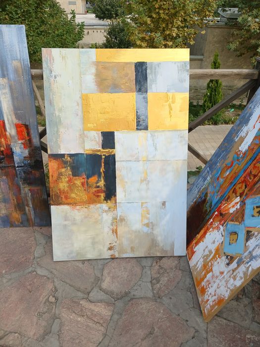 Интерьерные картины, картины на заказ от Mirzaev Vision