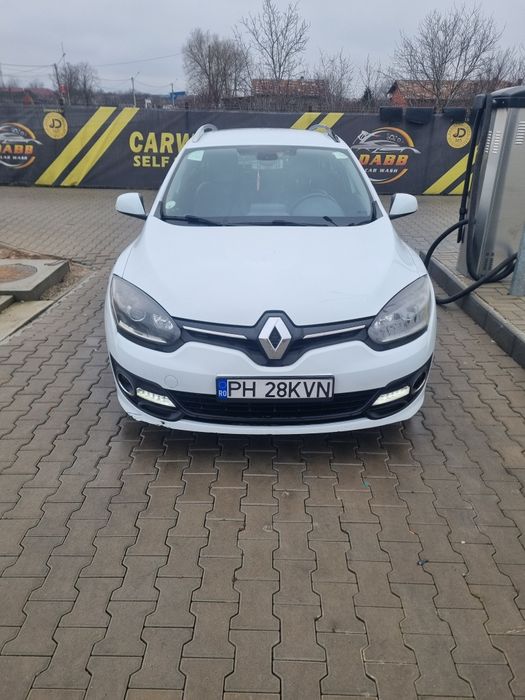 Renault Megane 3