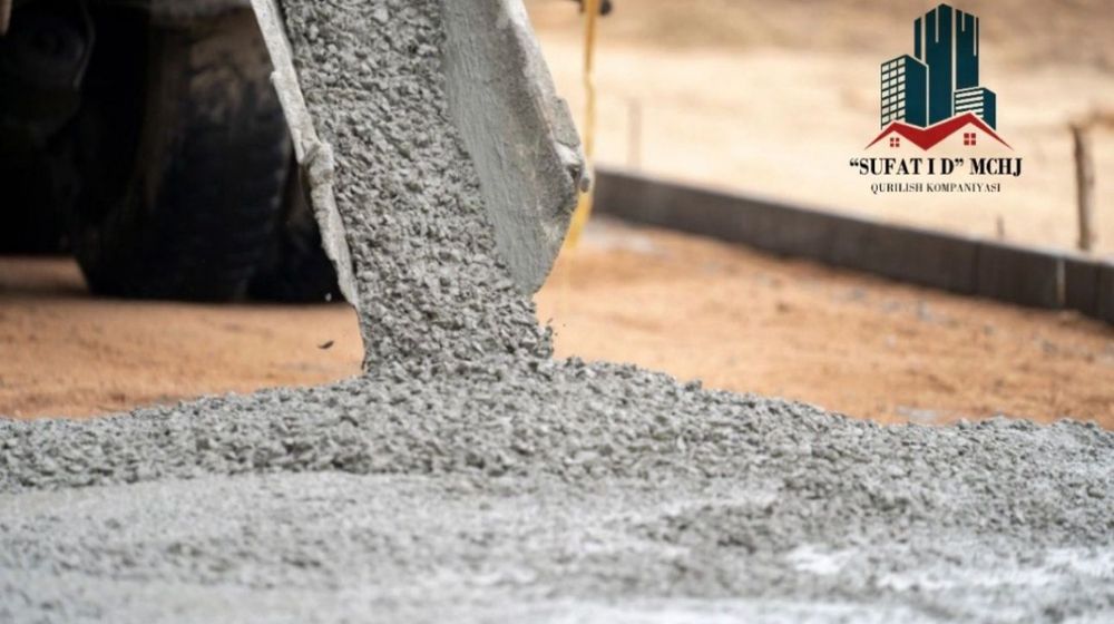 Beton Biton Товарный бетон 24/7 доставка тайер бетон