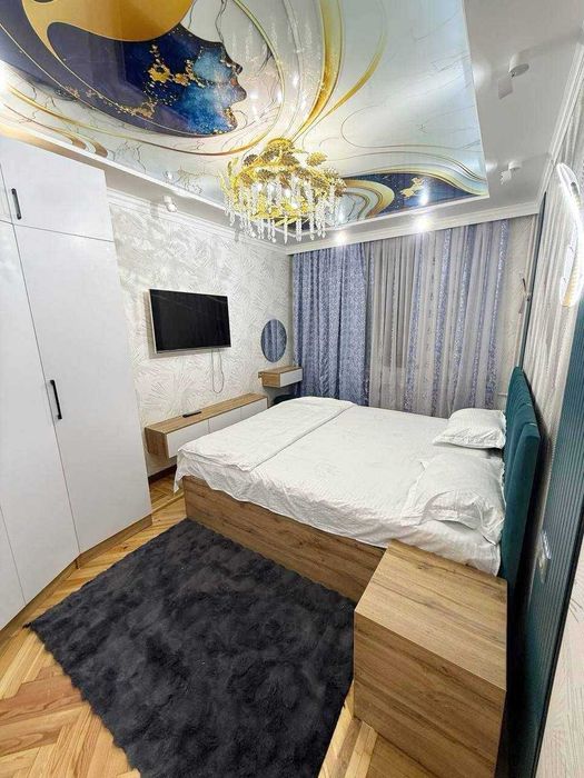 R9! Сдаётся квартира 2/2/4 на Мирзо Улугбекском ор-р Эко базар!