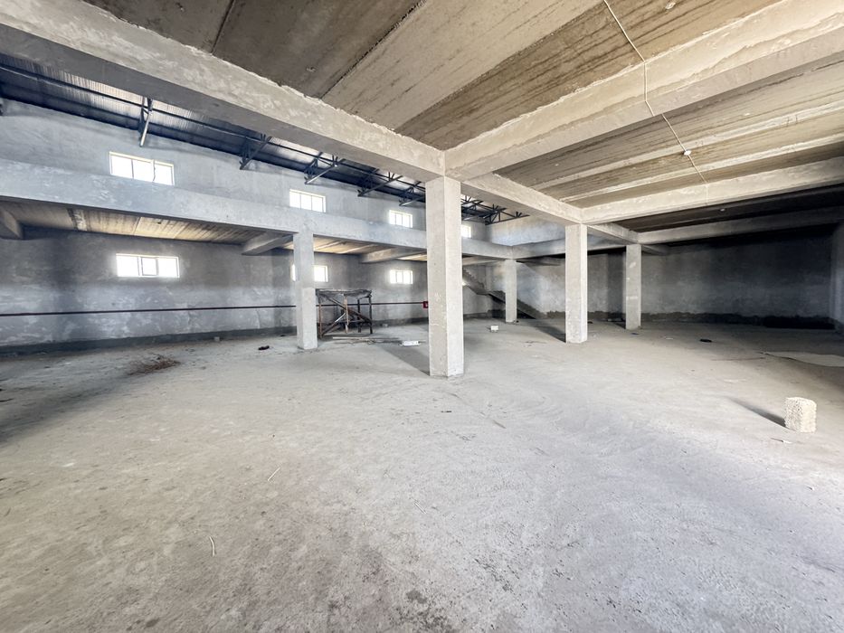 Аренда под склад и производство, Сергели Index