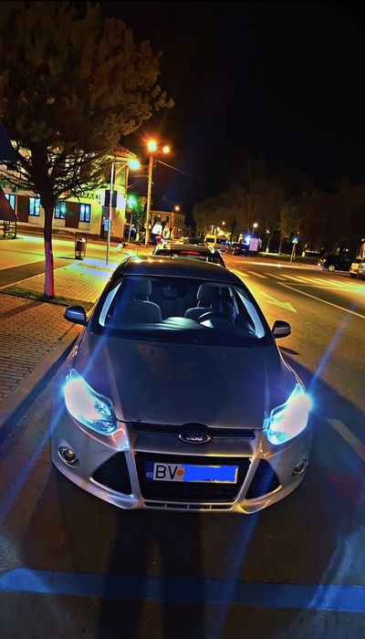 Vand Ford Focus 3