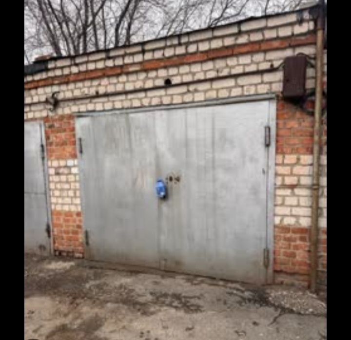 Гараж в кооперативе Оранжерея