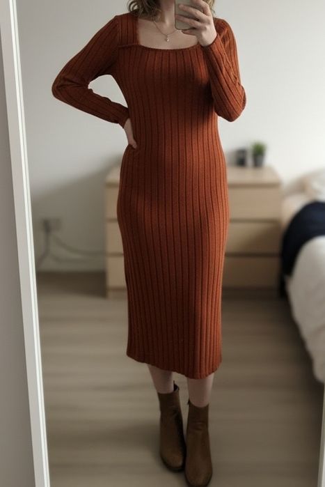 Rochie de primavara noua marimea M-L