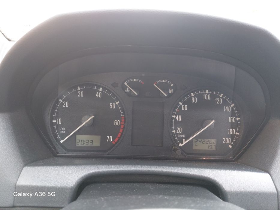 Skoda Fabia Combi