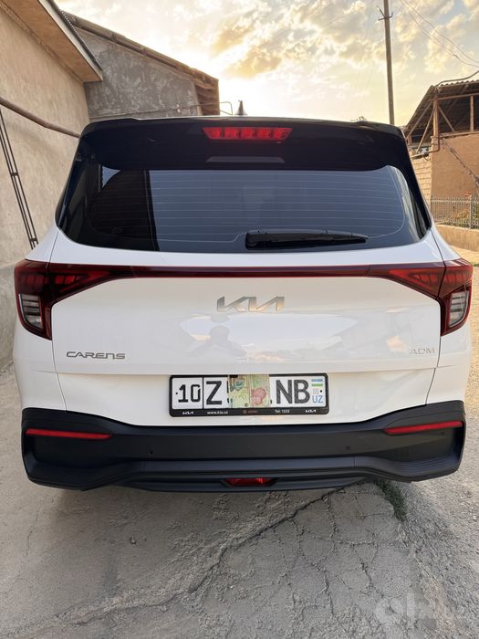 kia carens sotiladi