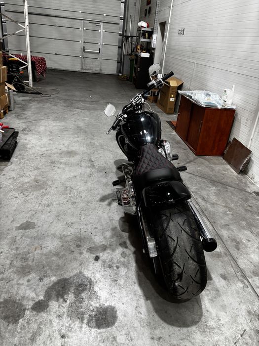 2018 Harley-Davidson Breakout FXBR