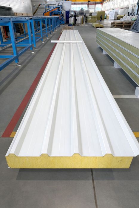 Сендвич-сендвич панели в Караганде- поставка из Астаны