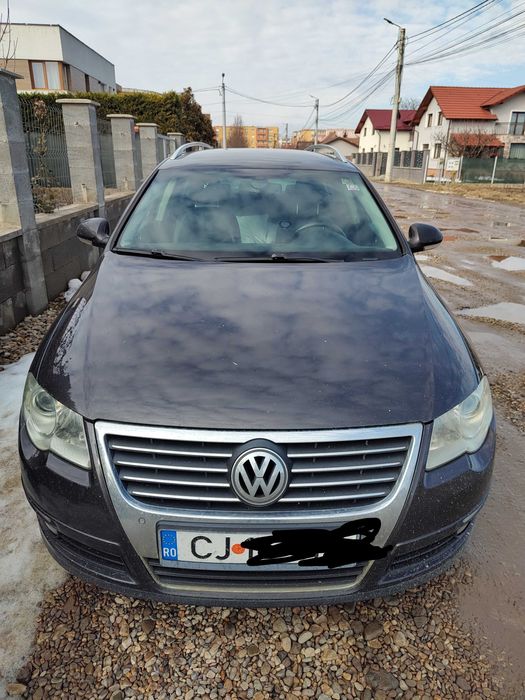 Passat b6 diesel
