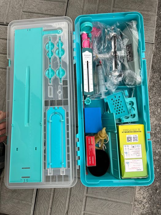 Игрушки набор медицинский