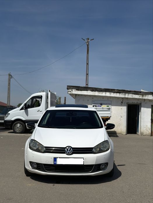 Vw Golf 6 2.0TDI