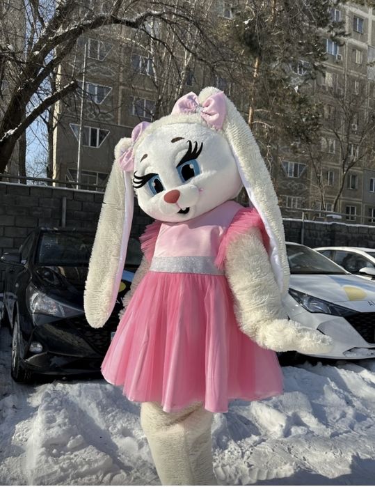 МИШКА, ТЕДИ, Зайчик Алматы