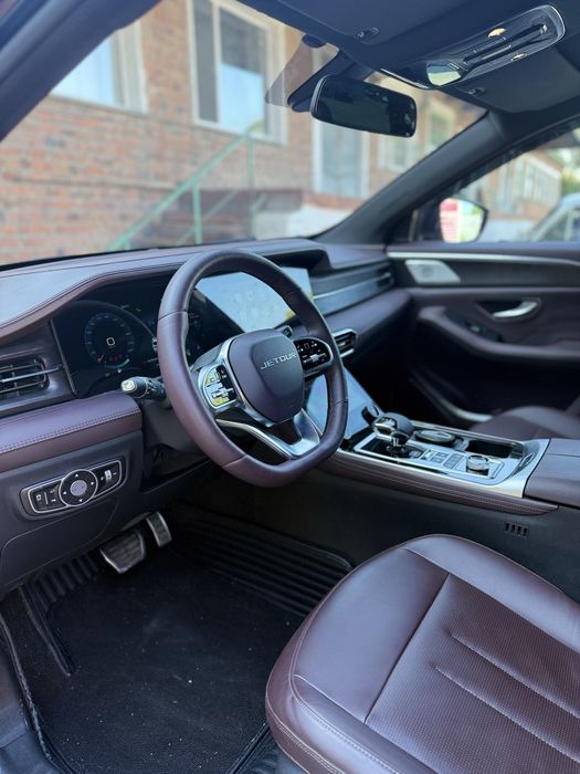Прокат автомобиля Jetour X90 plus
