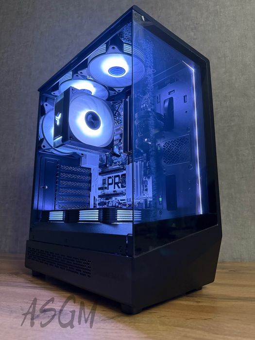 Компьютер Intel® Core™ i5-7500, 7th Gen, 3.6 GHz