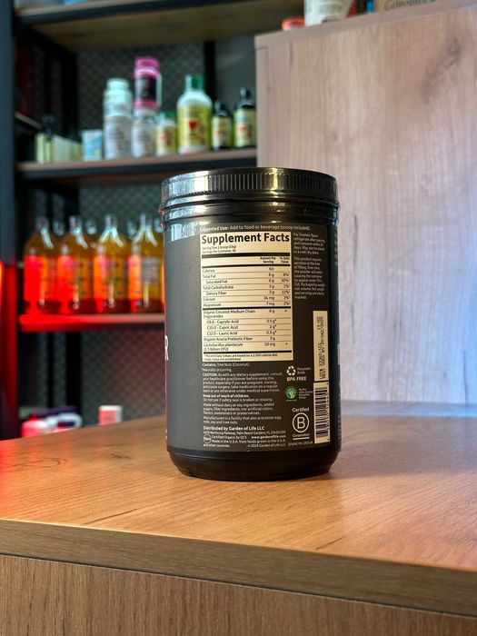 50% СКИДКА! Garden of Life MCT Powder (300 г)