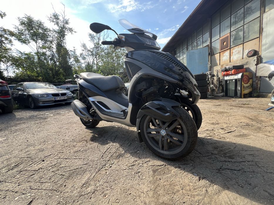 Piaggio mp3 yourban 300