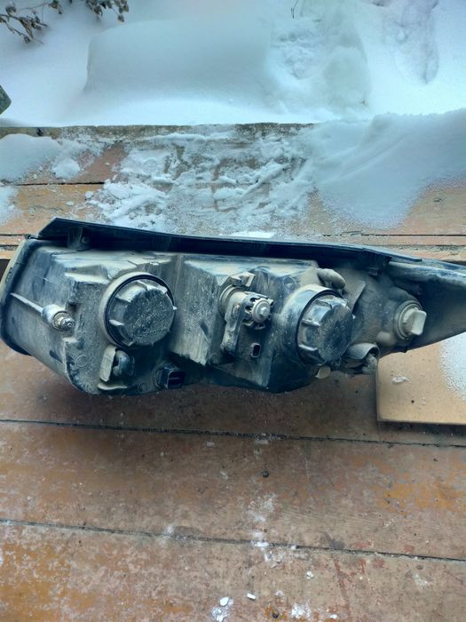 Фара от Санта фе 2