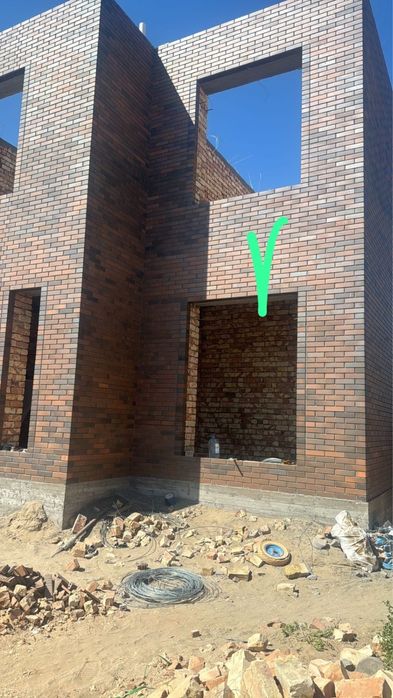 Кирпич 220-440 тг