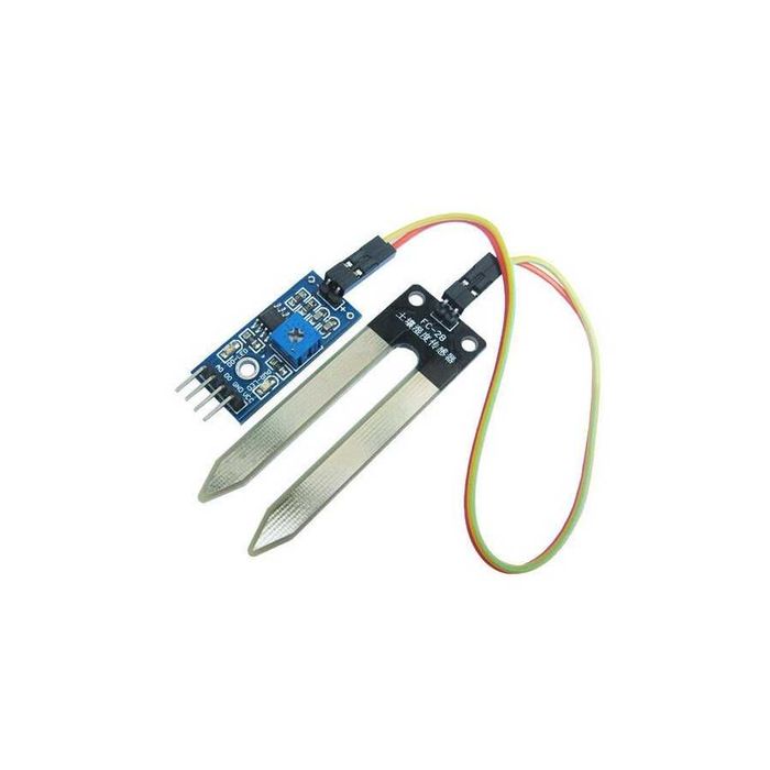 Set Arduino 5 senzori - inclinare, buzzer microfon, umiditate, lumina