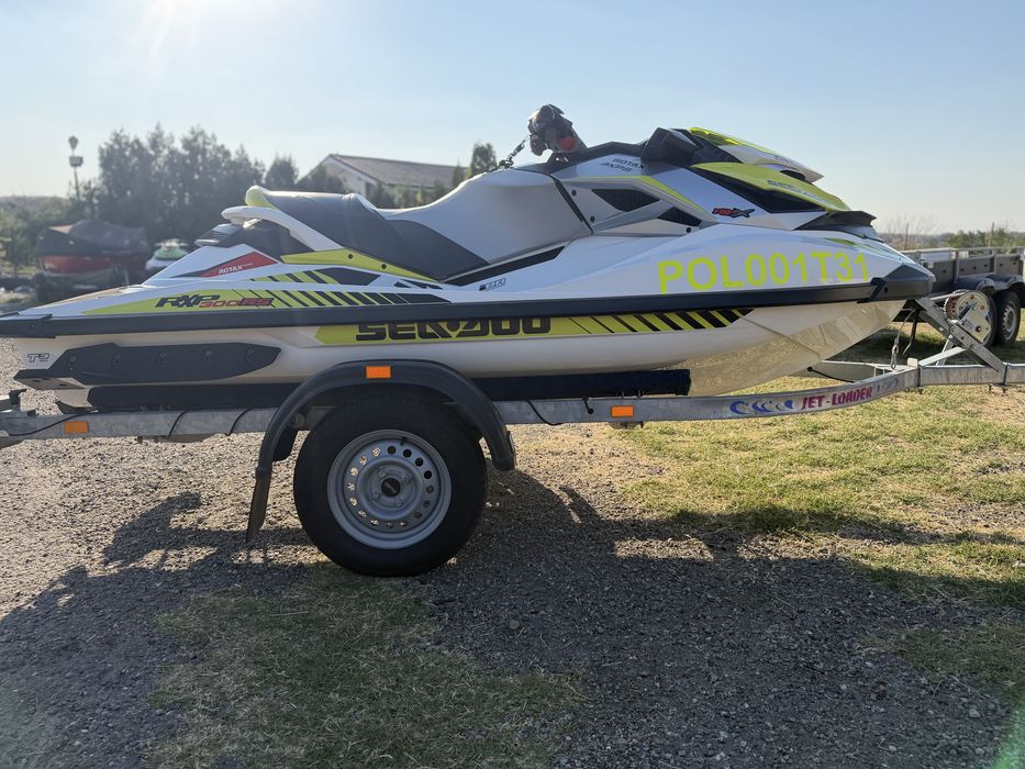 Ski jet jet ski Sea doo rxp x 300 RS
