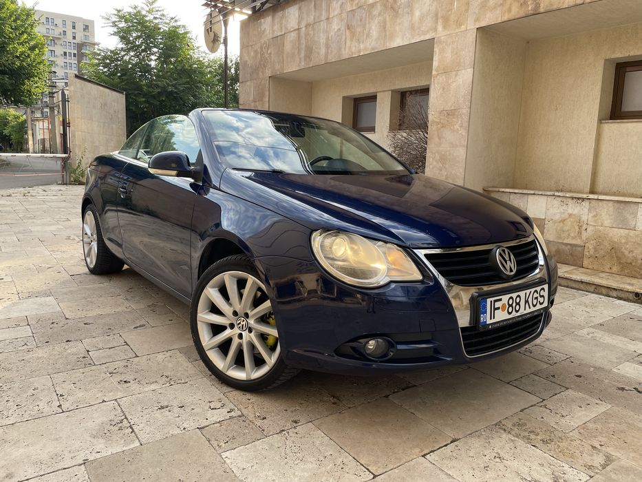 VOLKSWAGEN Eos