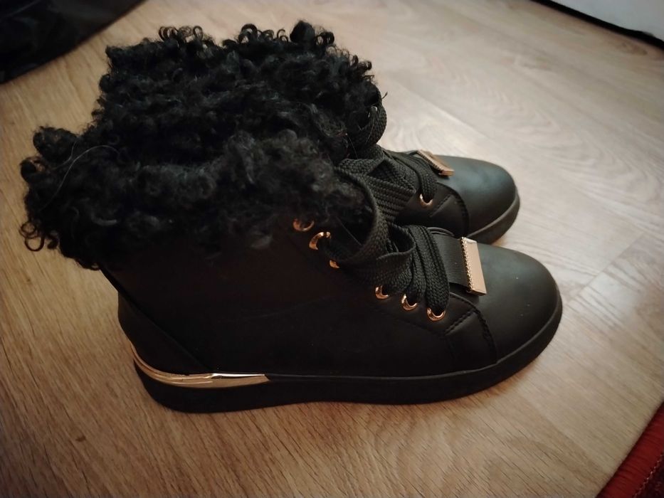 Дамски боти 39 номер