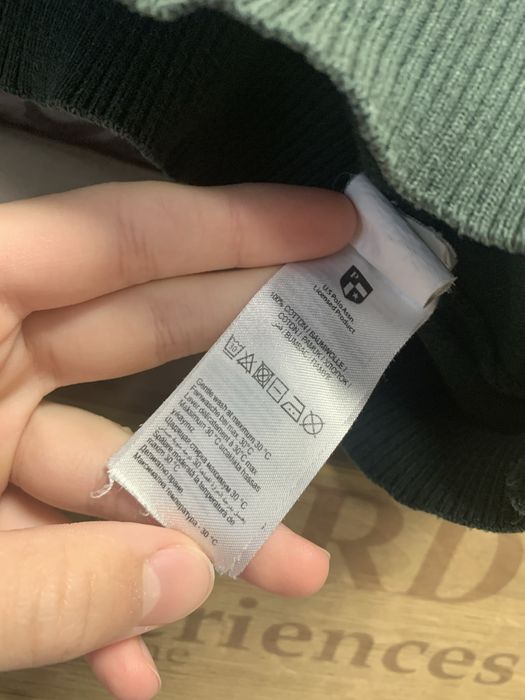 Us polo свитшотт